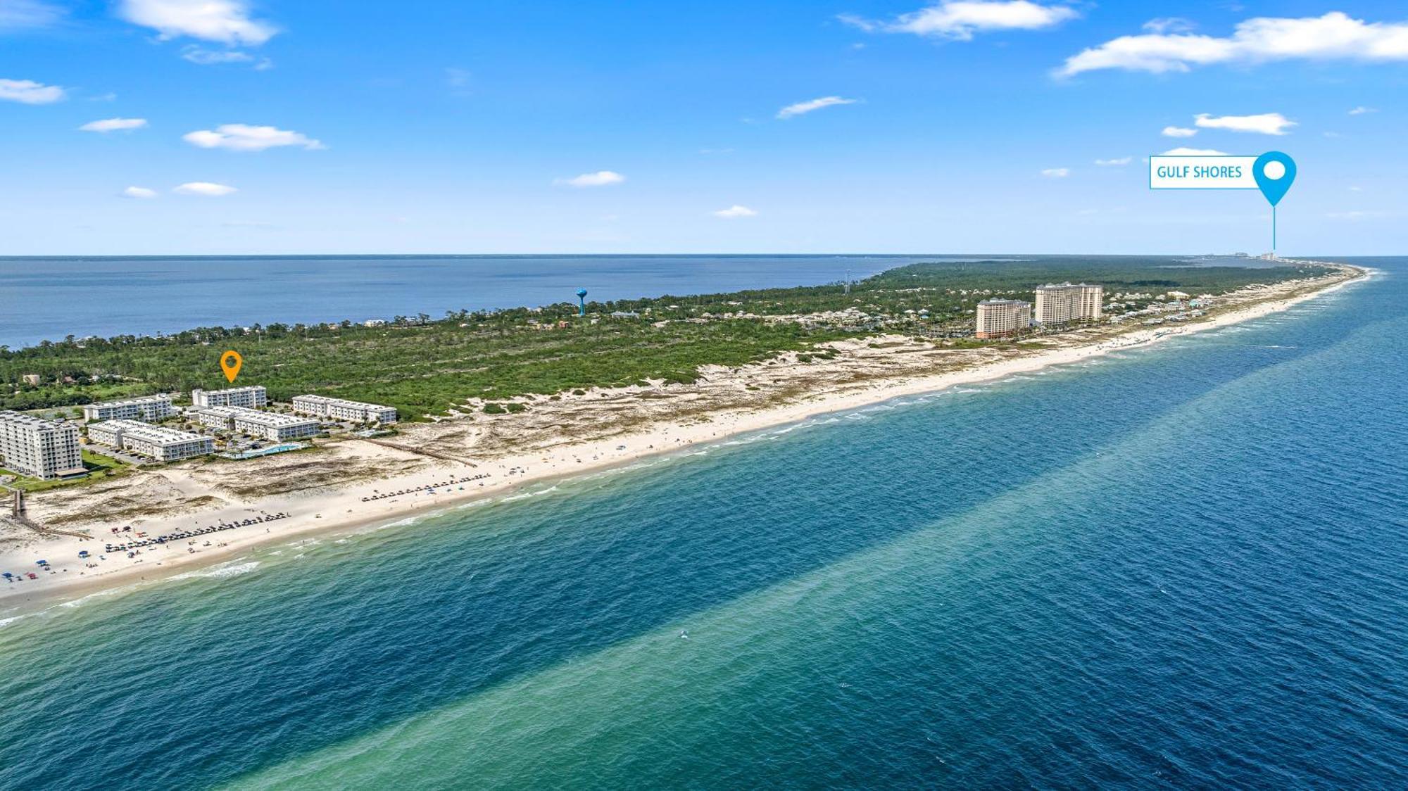Gulf Shores Plantation Unit 2124 Gulf Highlands Экстерьер фото