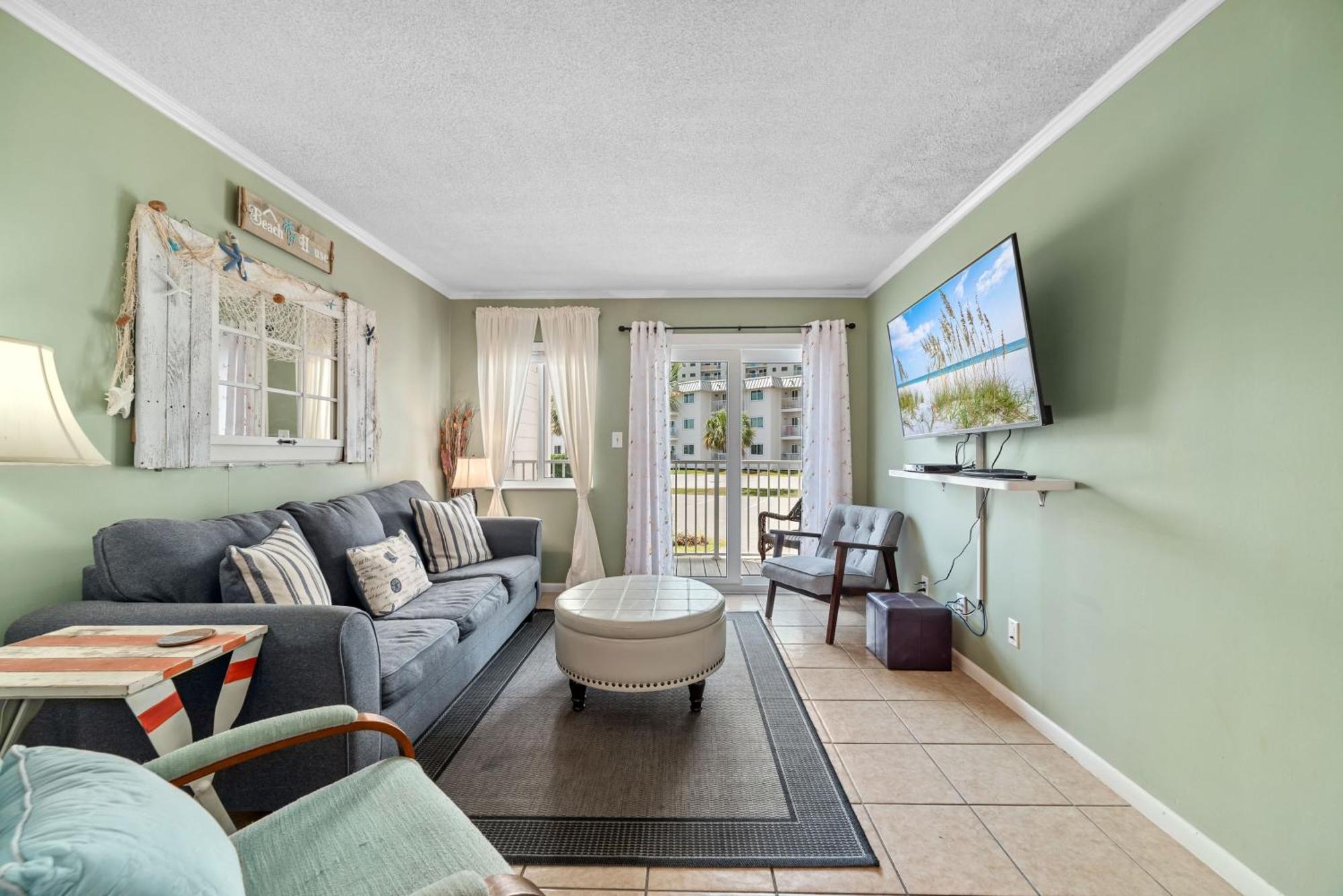 Gulf Shores Plantation Unit 2124 Gulf Highlands Экстерьер фото