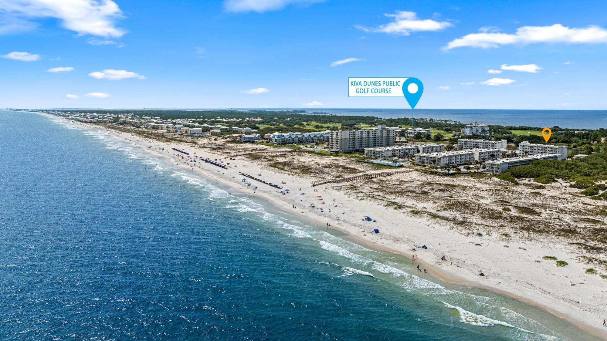 Gulf Shores Plantation Unit 2124 Gulf Highlands Экстерьер фото